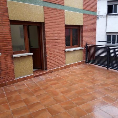 Апартаменты Piso Con Terraza En Фелечоса Экстерьер фото
