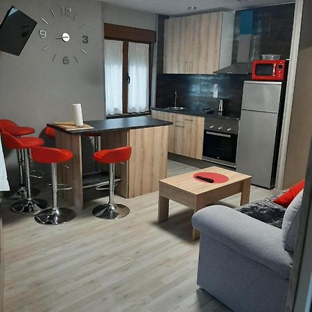 Апартаменты Piso Con Terraza En Фелечоса Экстерьер фото