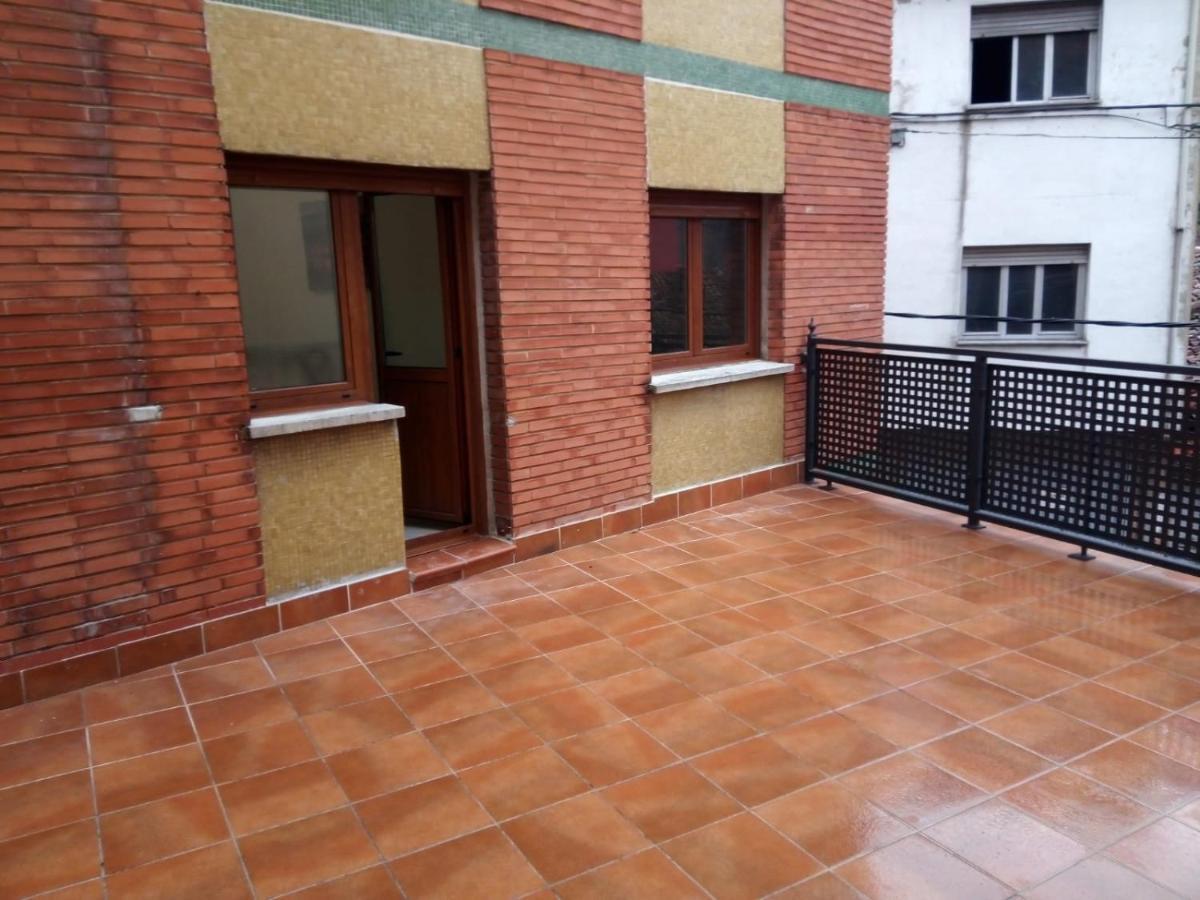 Апартаменты Piso Con Terraza En Фелечоса Экстерьер фото