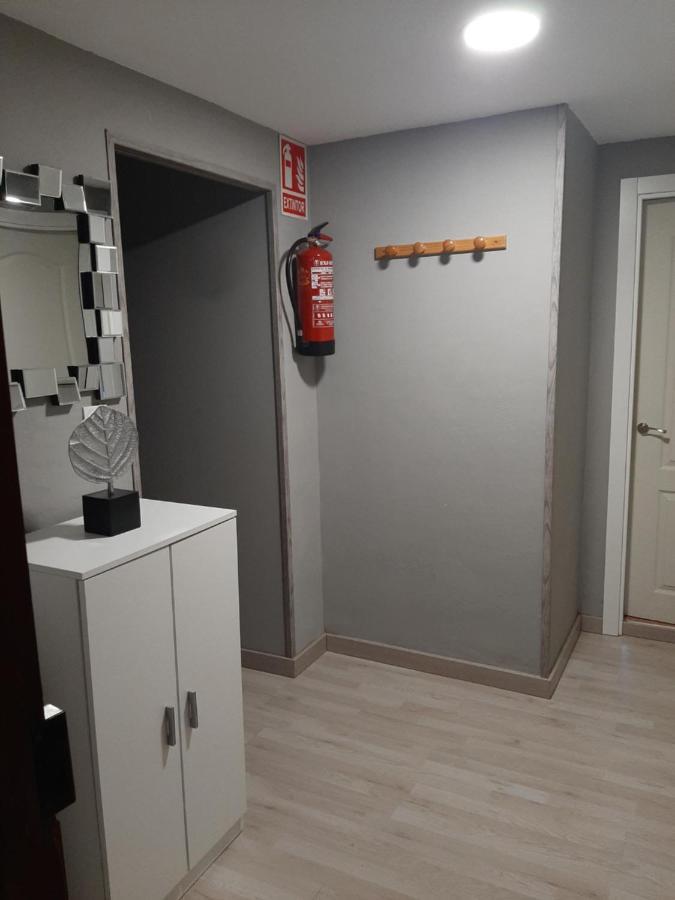 Апартаменты Piso Con Terraza En Фелечоса Экстерьер фото