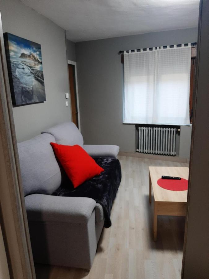 Апартаменты Piso Con Terraza En Фелечоса Экстерьер фото