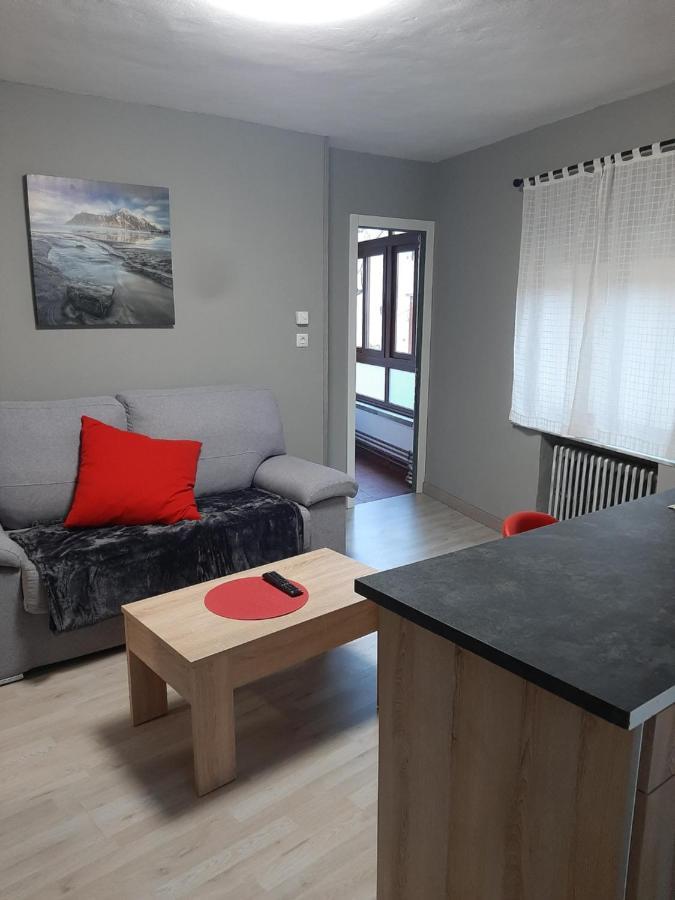 Апартаменты Piso Con Terraza En Фелечоса Экстерьер фото